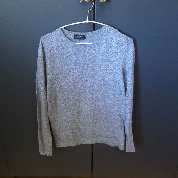 ZARA MAN basic long sleeve sweater size S - Picture 2 of 6